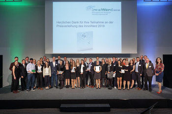Gruppenbild InnoWard PV 2018
