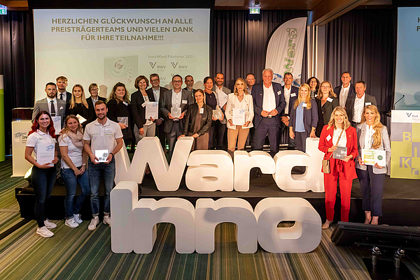 Herausragende Bildungsprojekte – InnoWard 2021 verliehen!