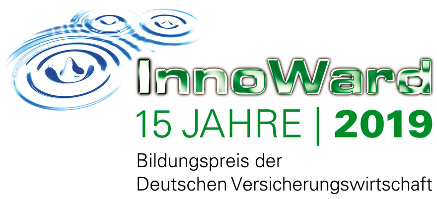 Jubilaeumslogo 2019 InnoWard BWV 13 2cm final