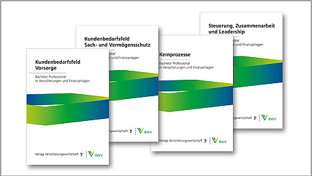Literatur zum Bachelor Professional vollständig Literatur zum Bachelor Professional vollständig
