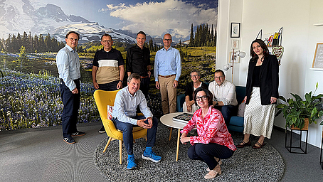 Mit Spannung erwartet – InnoWard Preisträgerteams 2026 stehen fest Mit Spannung erwartet – InnoWard Preisträgerteams 2026 stehen fest